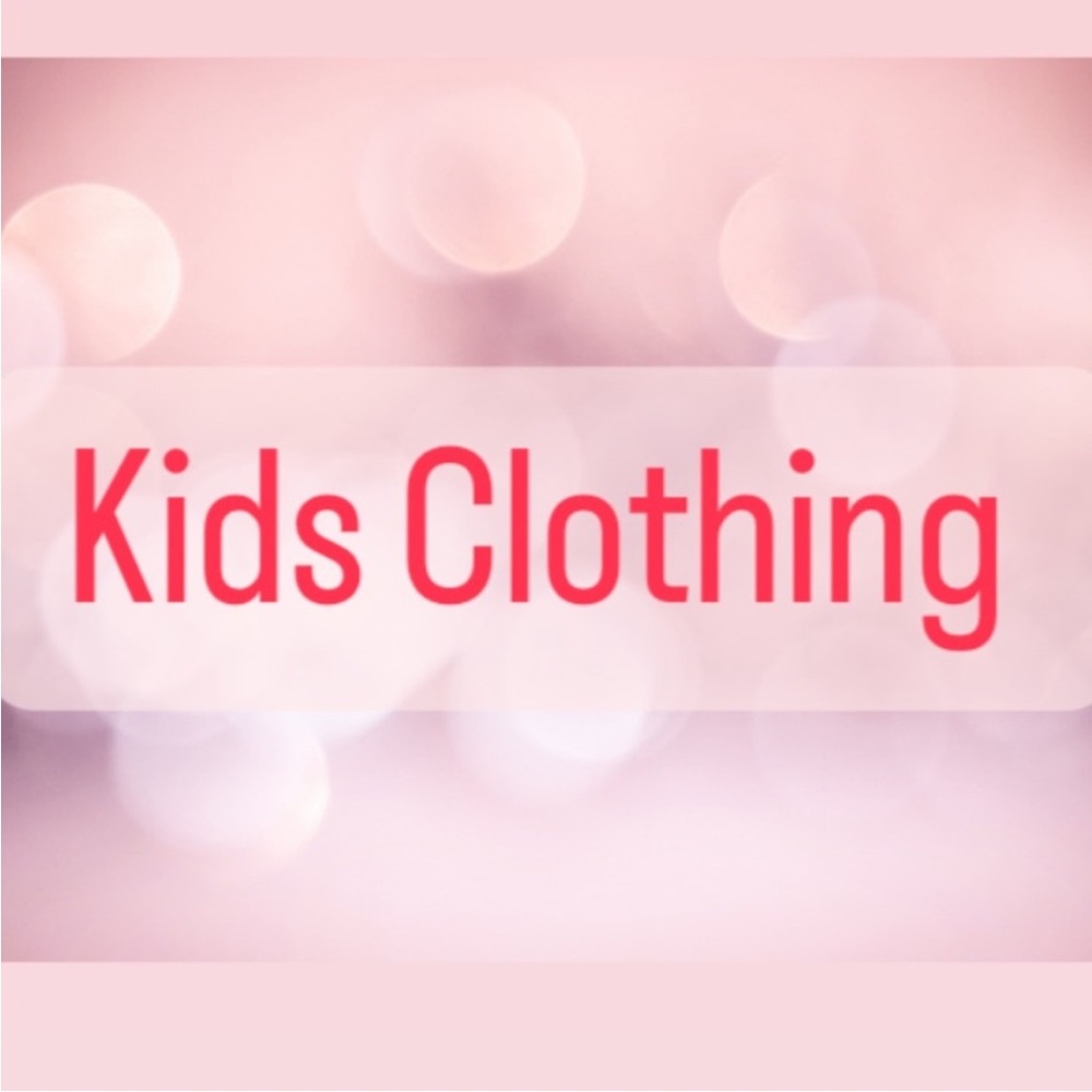 Kids Clothing